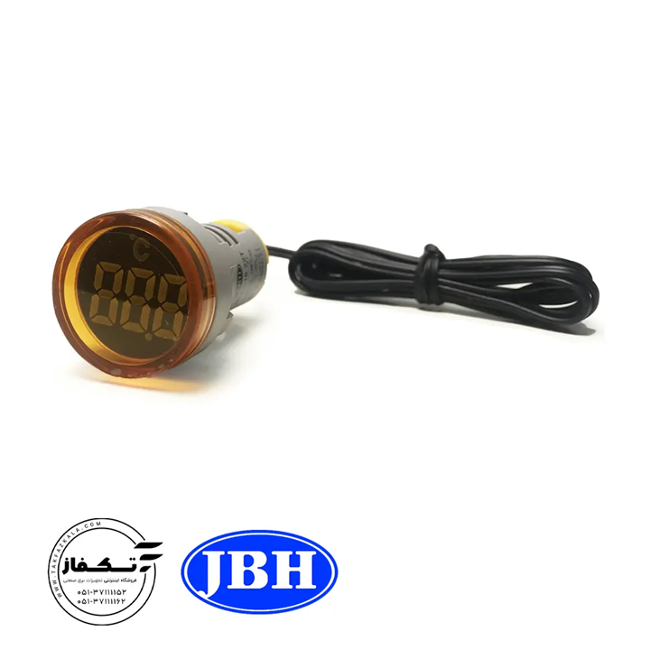 چراغ سیگنال دما (ترمومتر) JBH